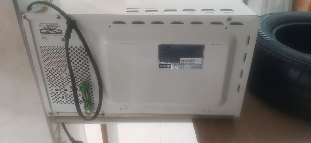 Micro-ondas CCE em bom estado - Foto 3