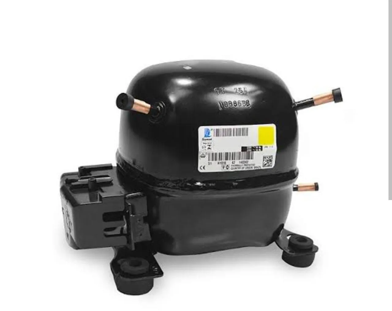 Motor de geladeira