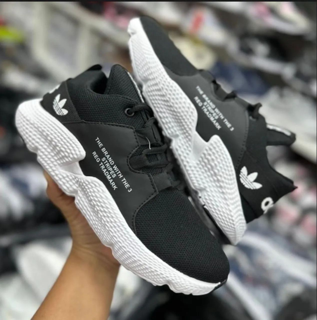 Tênis Adidas Brand 38 ao 43 - Foto 3