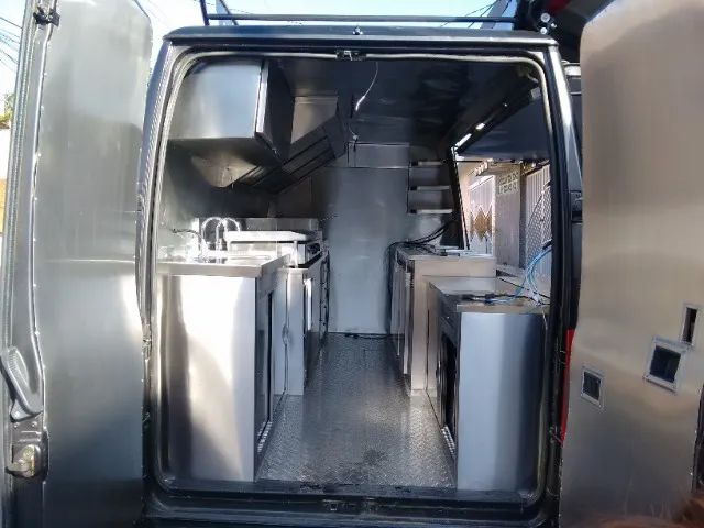 Deck cozinha e food truck - Foto 3