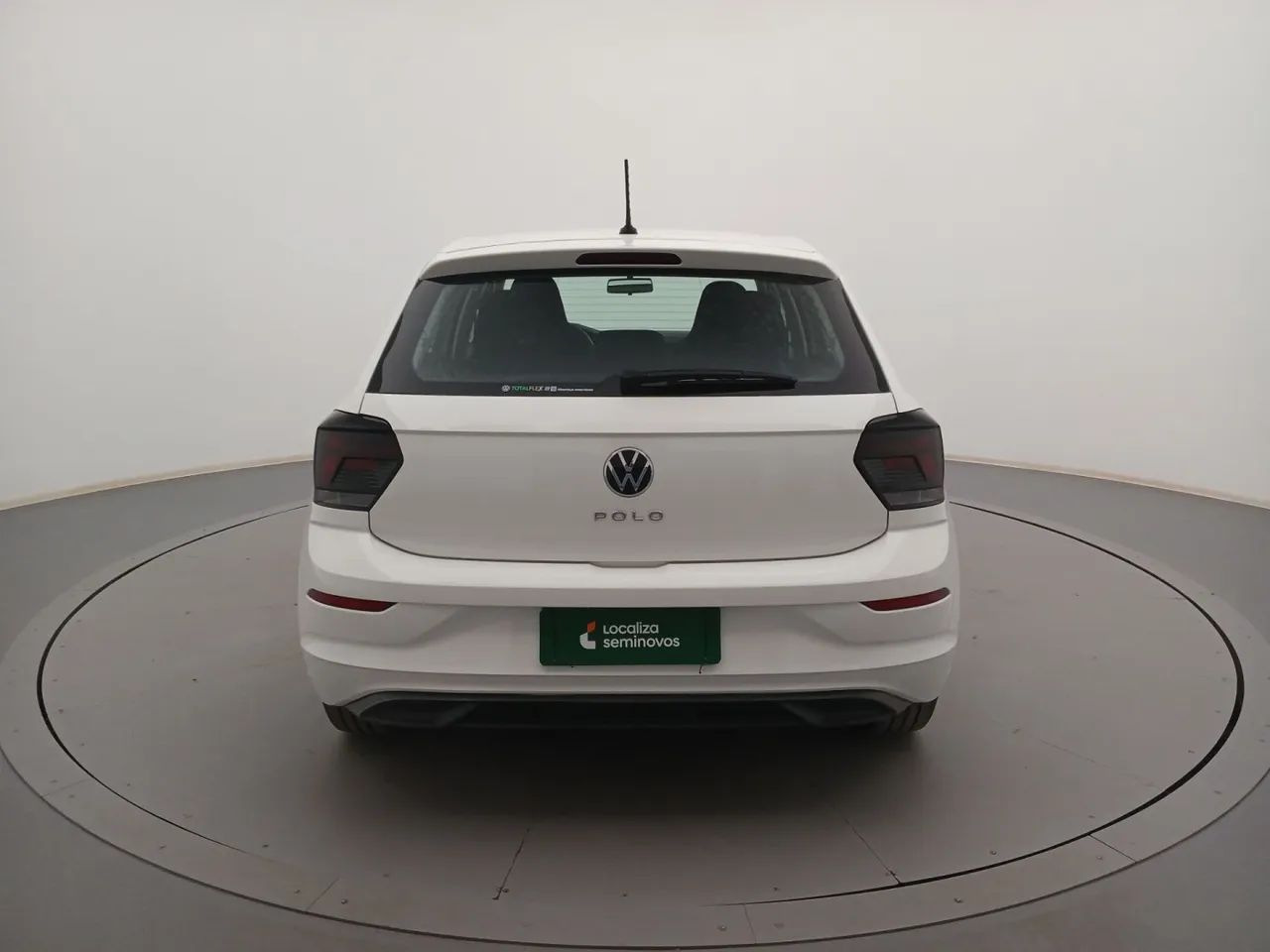 Volkswagen Polo 2024 1.0 mpi manual - Foto 4