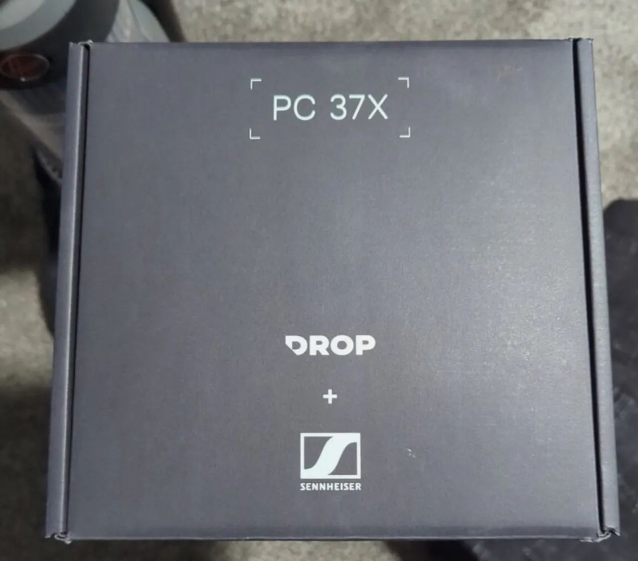 Headset Drop x Sennheiser PC37X fone gamer - Foto 2