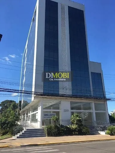 Sala para alugar, 48 m² por R$ 2.115,00/mês - Centro - Gravataí/RS