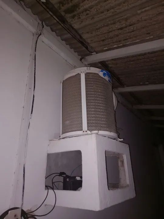 Ar condicionado Springer  - Foto 2