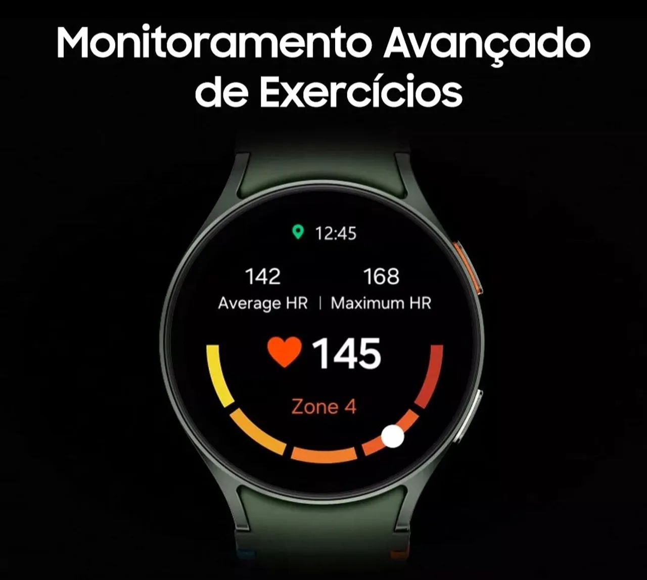 Smartwatch Samsung Watch 7 - Foto 4