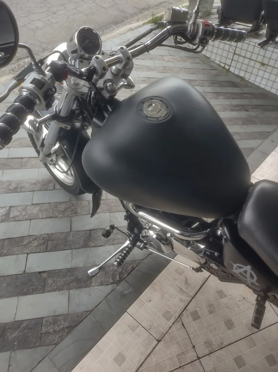 SUZUKI MARAUDER - Foto 3