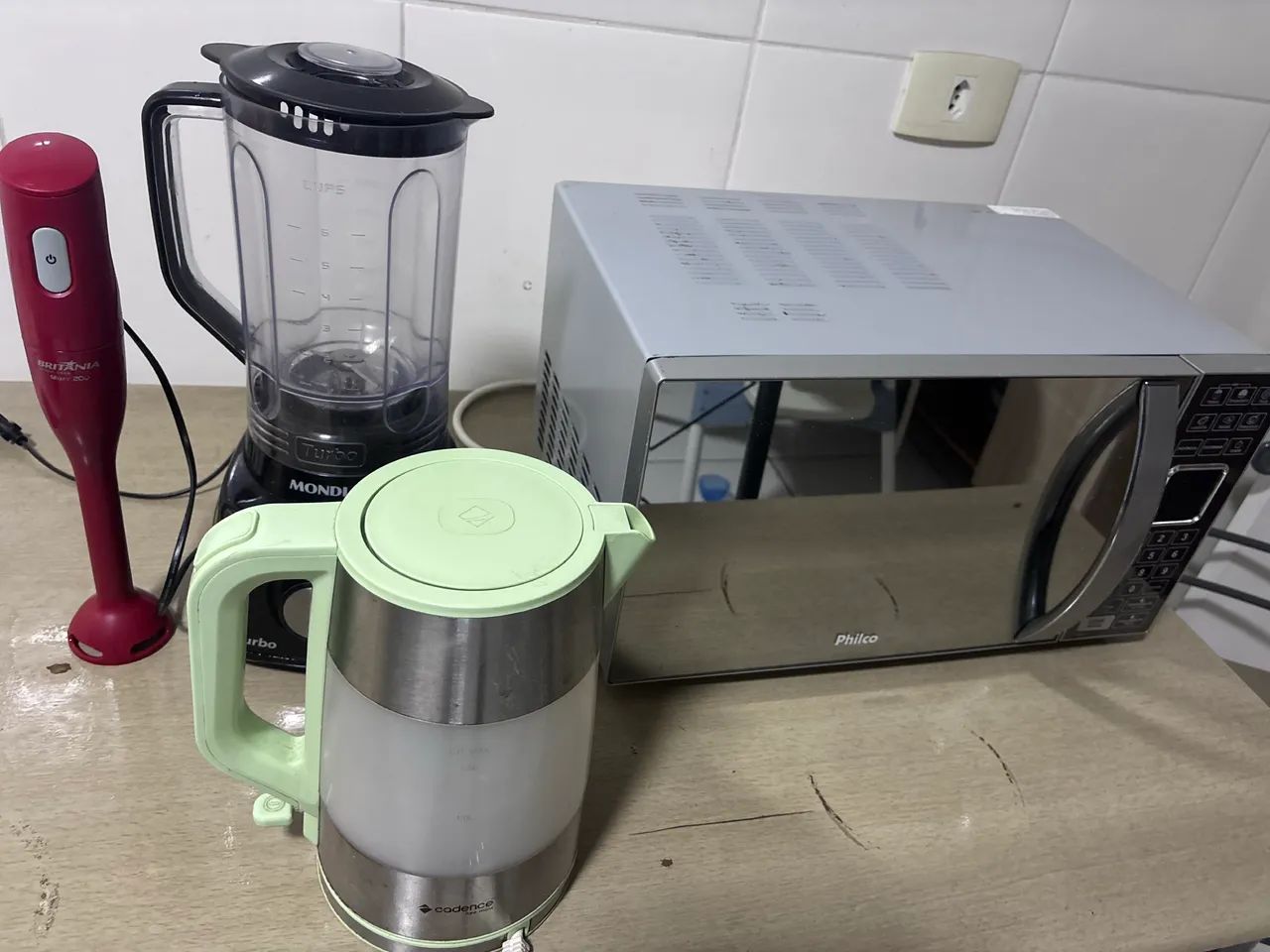 Microondas  250 - Foto 2