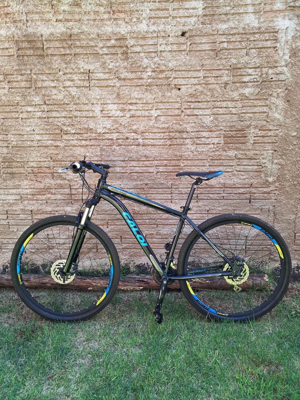 Bicicleta Caloi Atacama Aro 29 - Foto 2