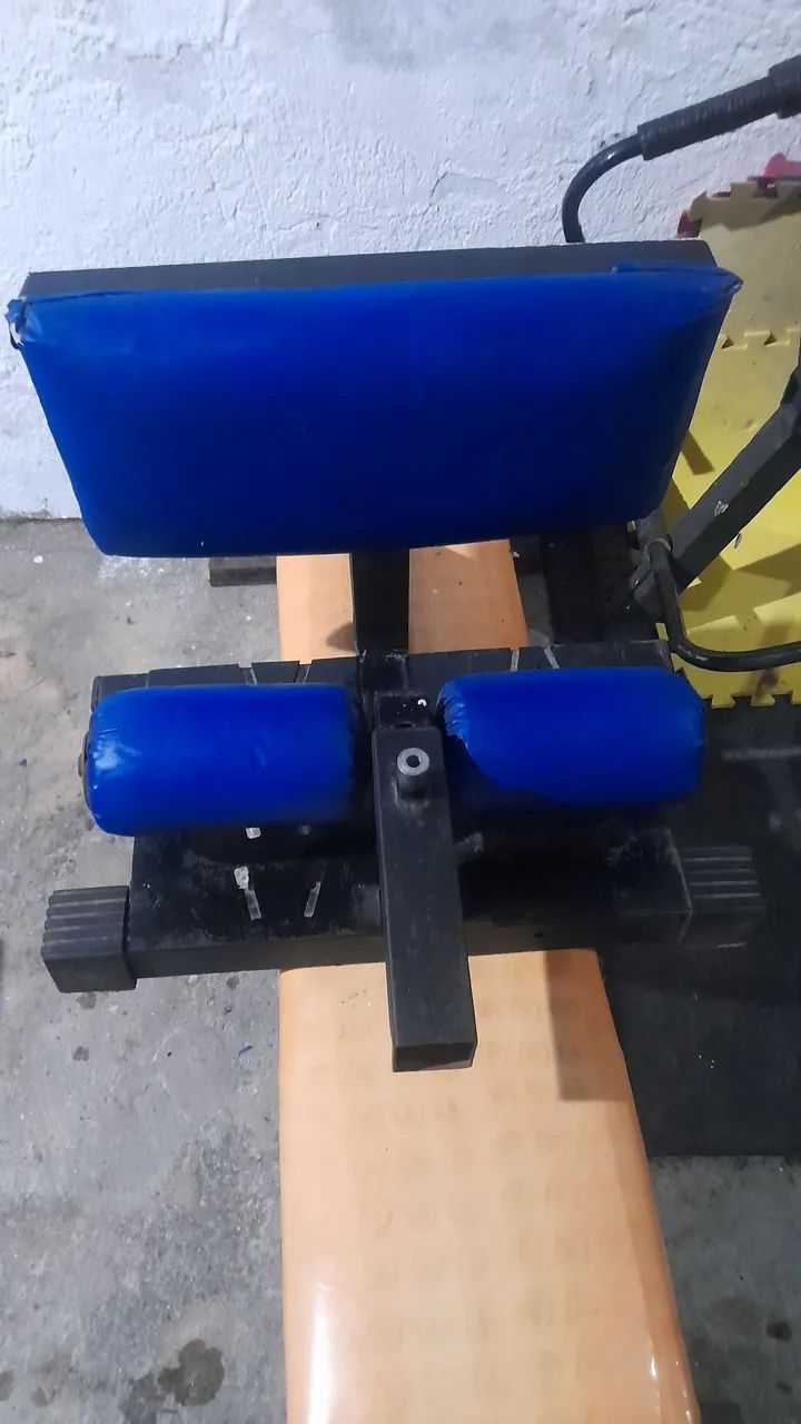 Agachamento sissy  - Foto 3