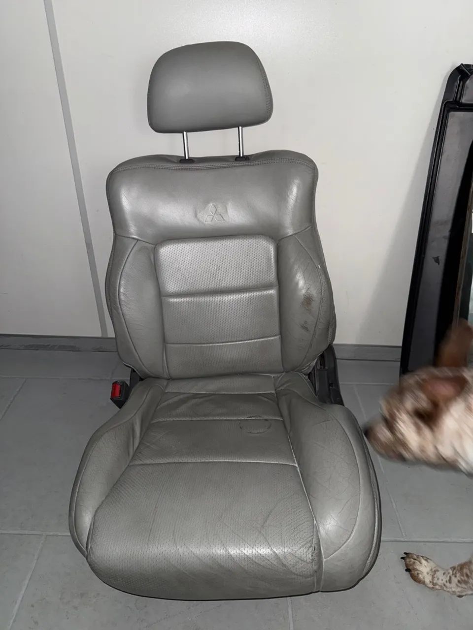 Banco automático dianteiro / traseiro original Mitsubishi Eclipse 95 - Foto 2