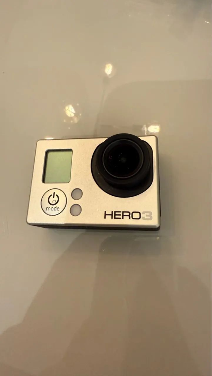 GoPro Hero 3 Silver - Câmera de Ação - Foto 4