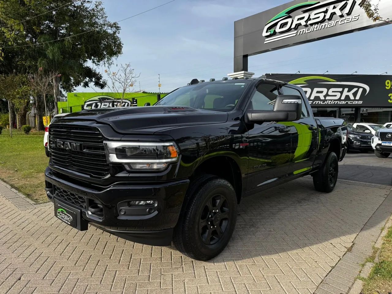Ram 2500 Laram. Night Ed. 6.7 4x4 Diesel - 2024 -