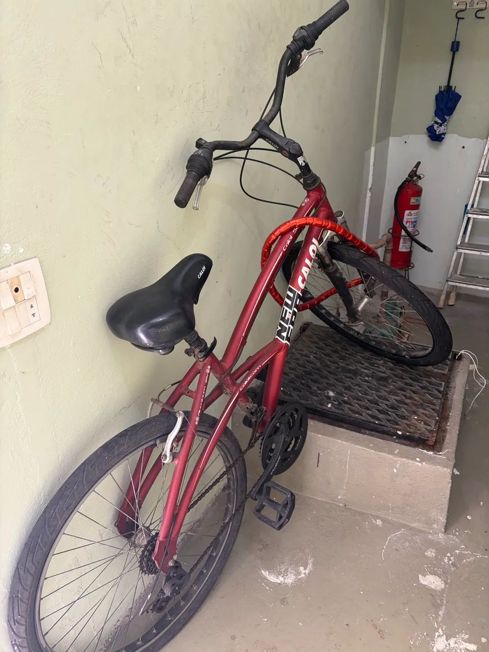 BICICLETA CALOI  - Foto 2