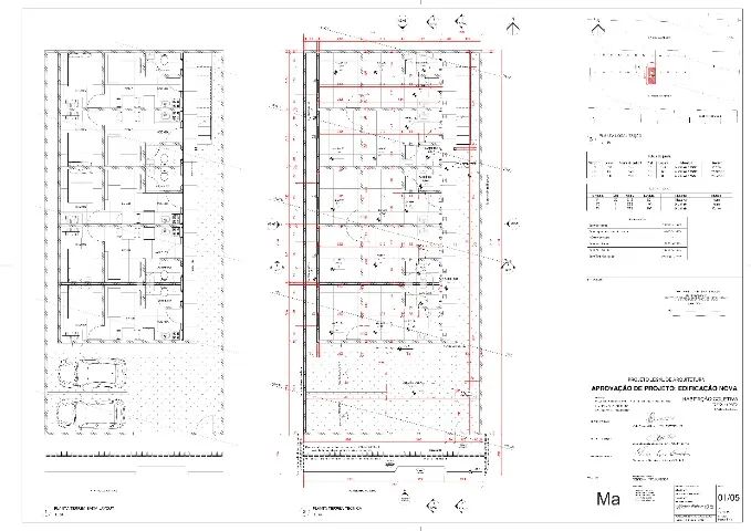 Projeto para aprovação - Arquiteto  - Foto 3