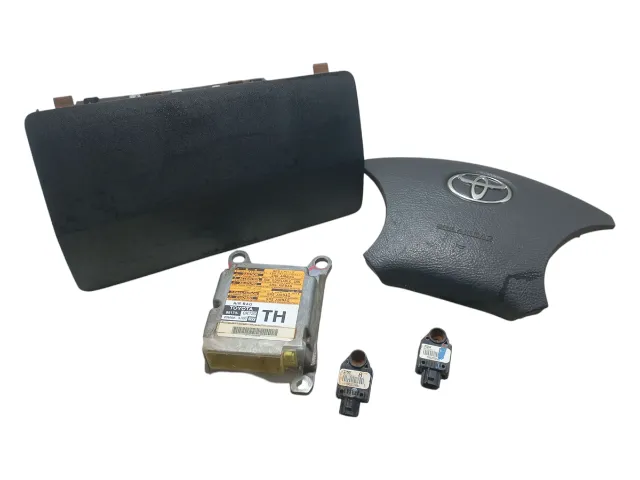 KIT AIR BAG HILUX SRV SW4 2009 2010 2011