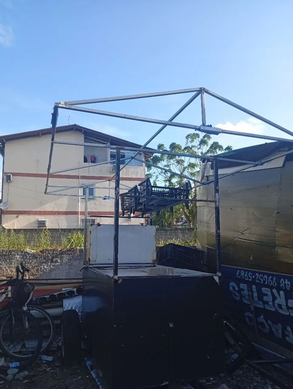 Carrinho de drinks brick rápido  - Foto 3