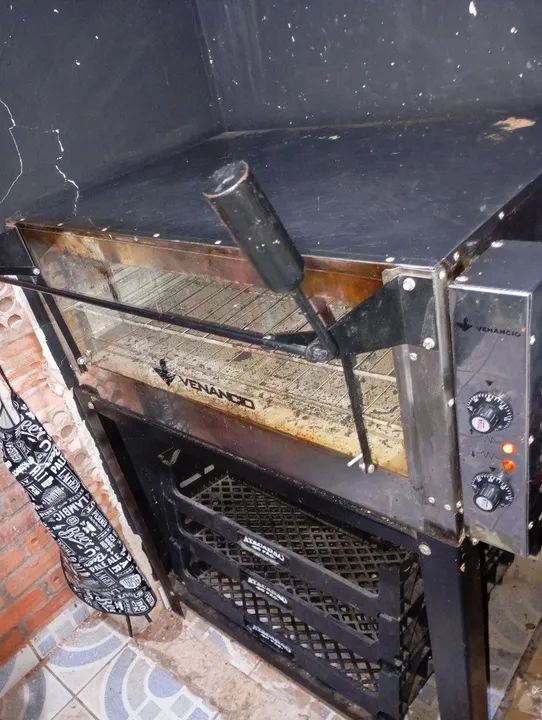 Vendo material para restaurante ou lanchonete 