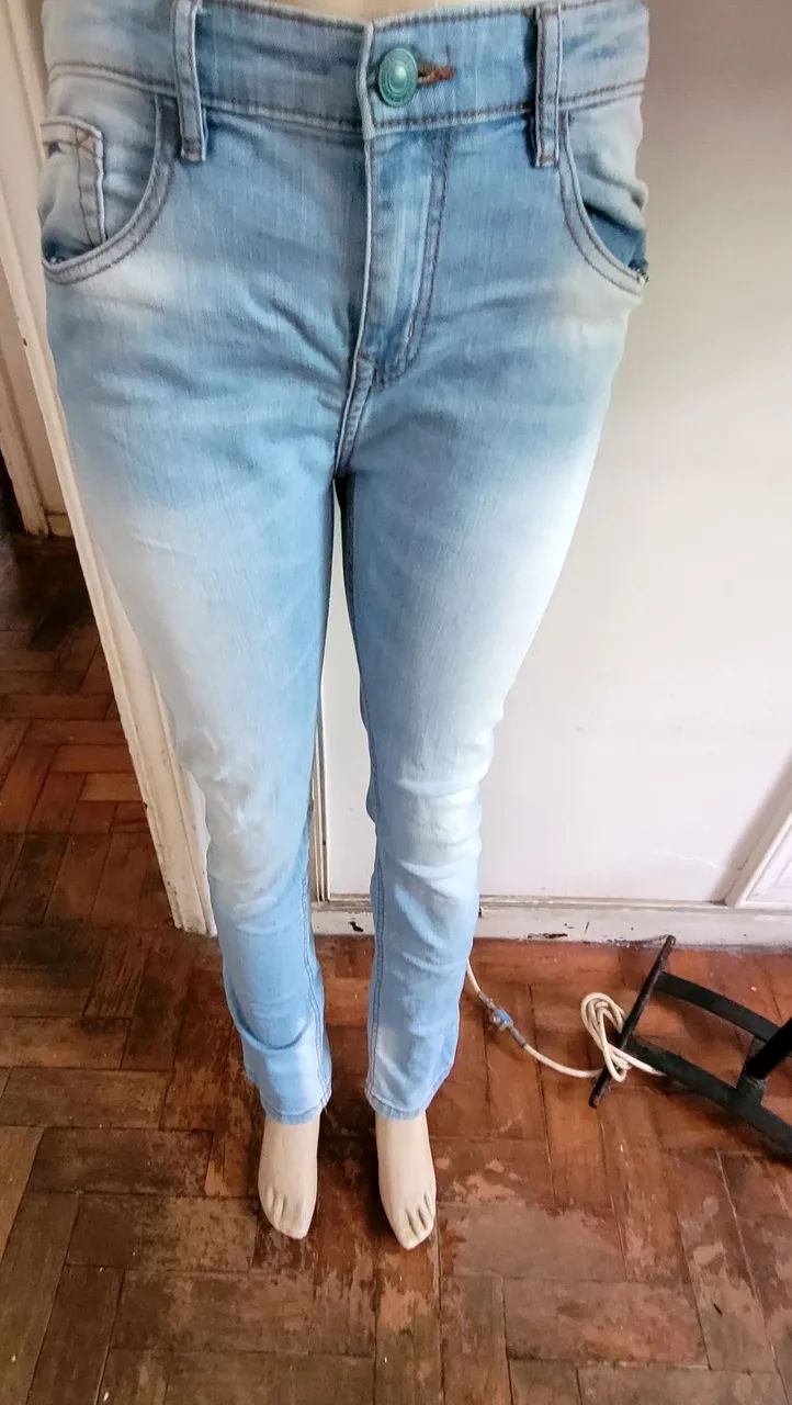 Calça Jeans Zara 38