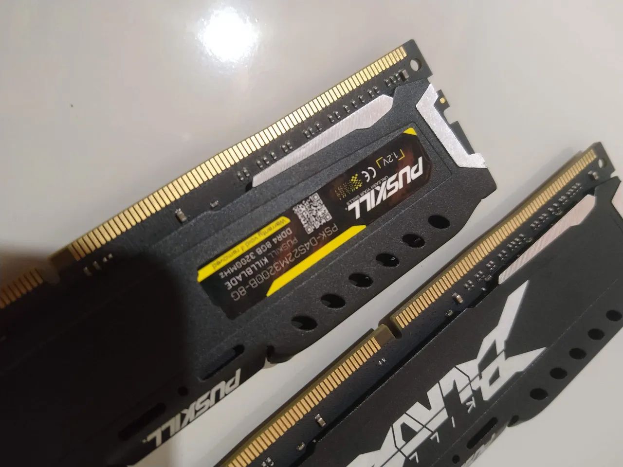 Puskill RAM Memory 16 GB 2×8 DDR464739358171265121