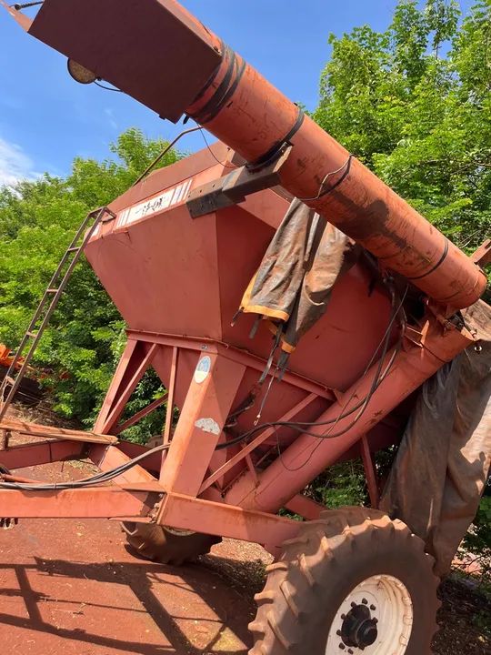 2 BAZUCAS GRANELEIRAS  - Foto 4