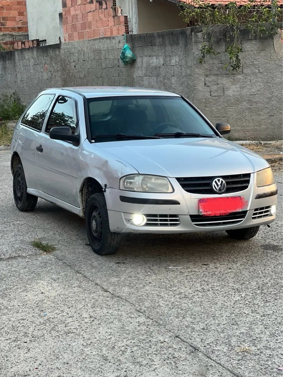 Gol novo muito bom não dá problema carro não tem um vazamento de óleo tudo novo - Foto 5