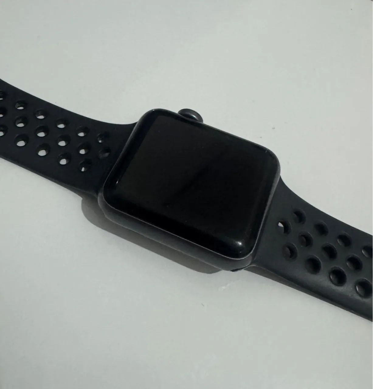 Apple Watch Series 3, 38mm - Preto - Foto 3
