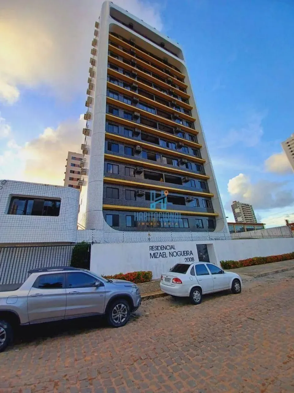 Apartamento com 3 dormitórios à venda, 94 m² por R$ 529.000,01 - Lagoa Nova - Natal/RN