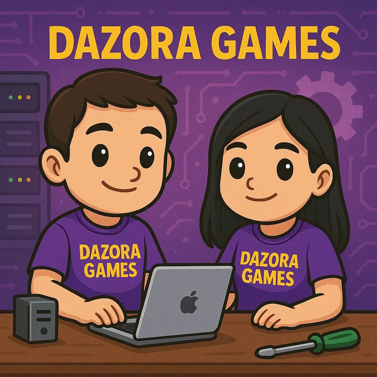Dazora games informática  - Foto 2