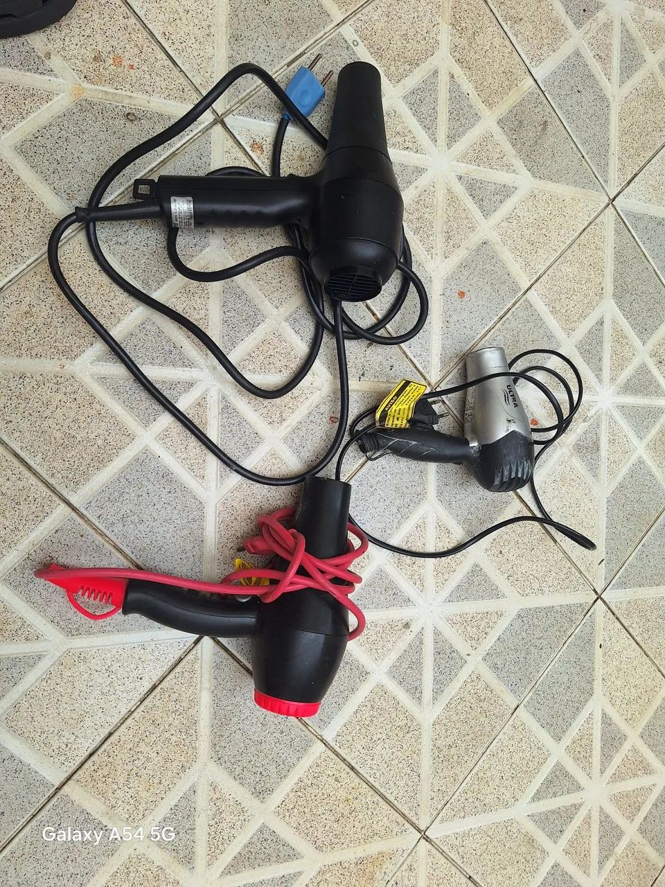 Secadores de cabelo profissionais