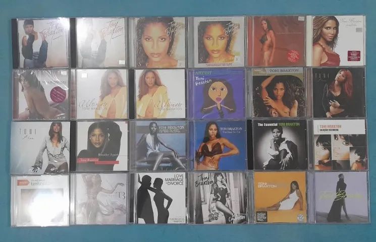 Toni Braxton (Coleção Original)