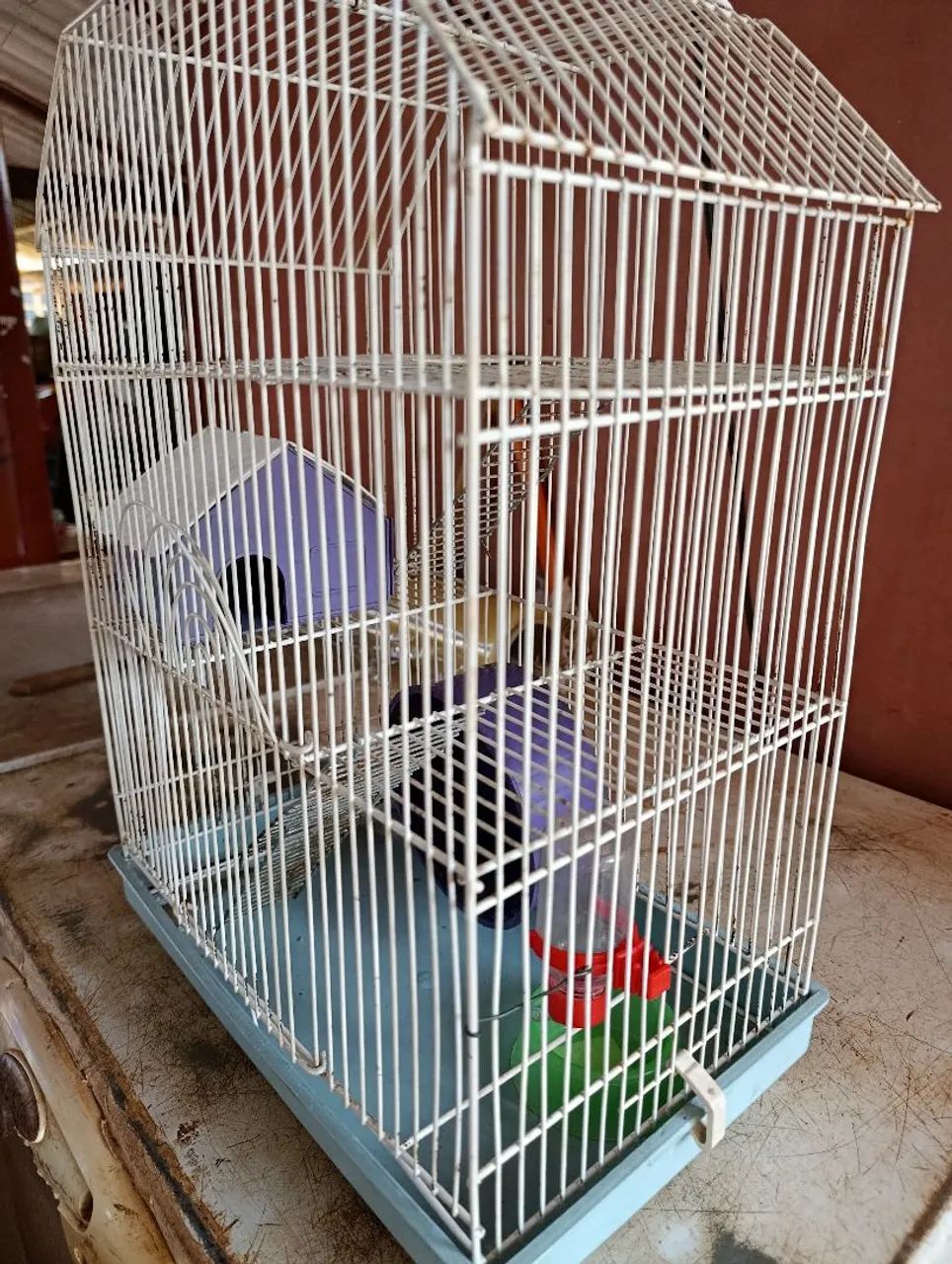 Gaiola de ramister  - Foto 3