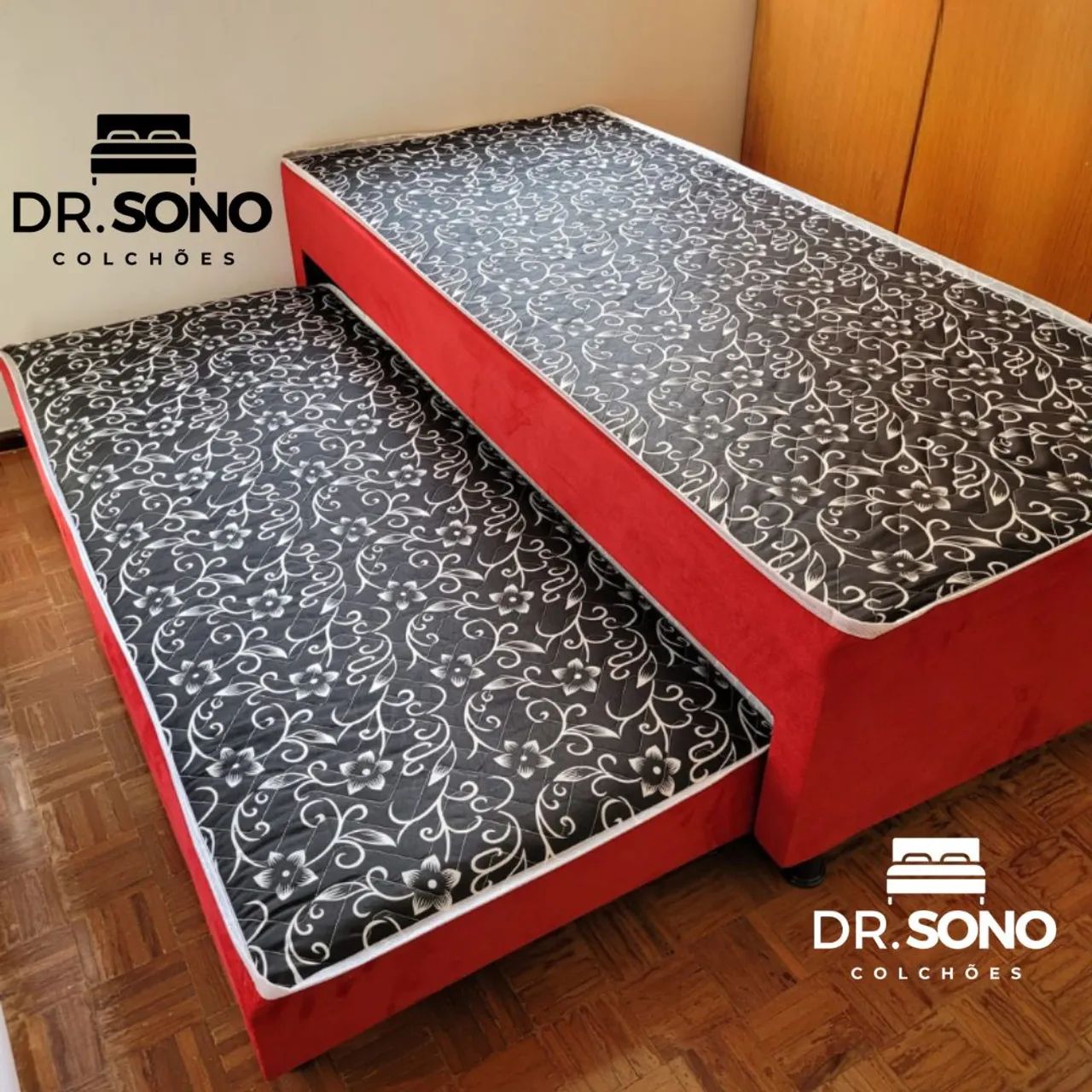 Bibox Solteiro com Auxiliar - Doutor Sono - Foto 2