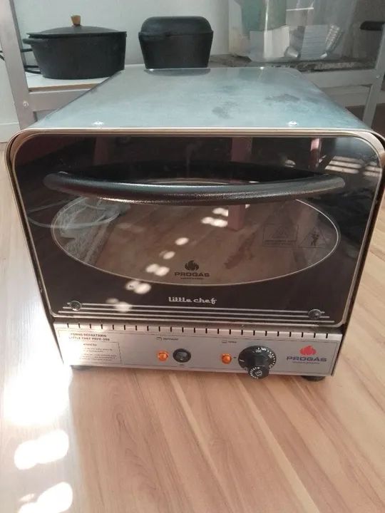 Forno Elétrico Little Chef 127V