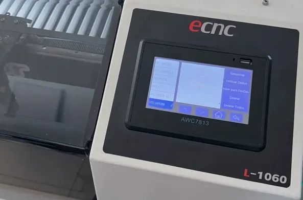 CNC LASER MARCA ECNC MOD. L-1210 + EIXO ROTATIVO + ACESSÓRIOS + TROCO + LEIA O ANÚNCIO - Foto 5