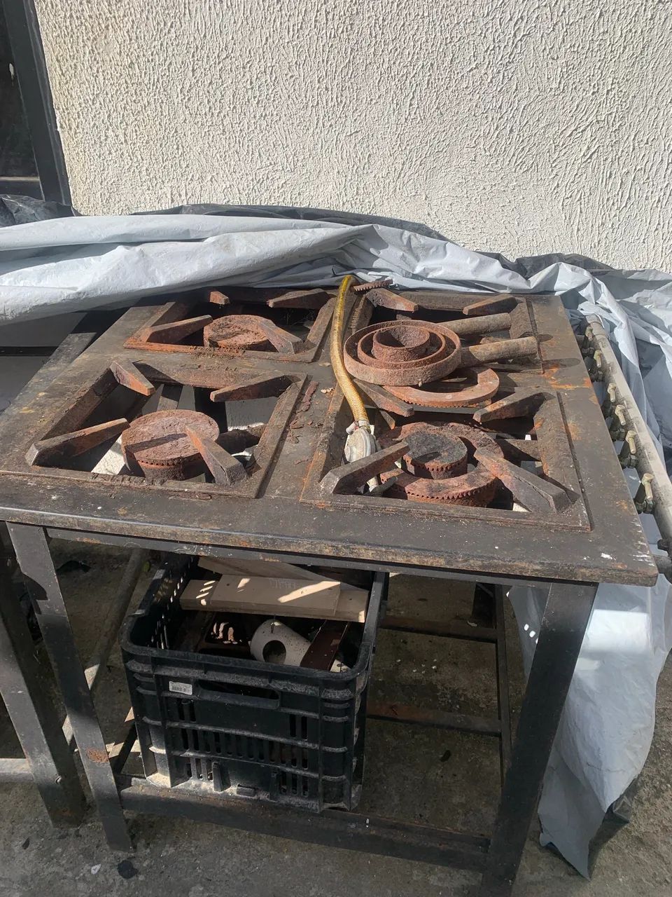 Fogão industrial  - Foto 3