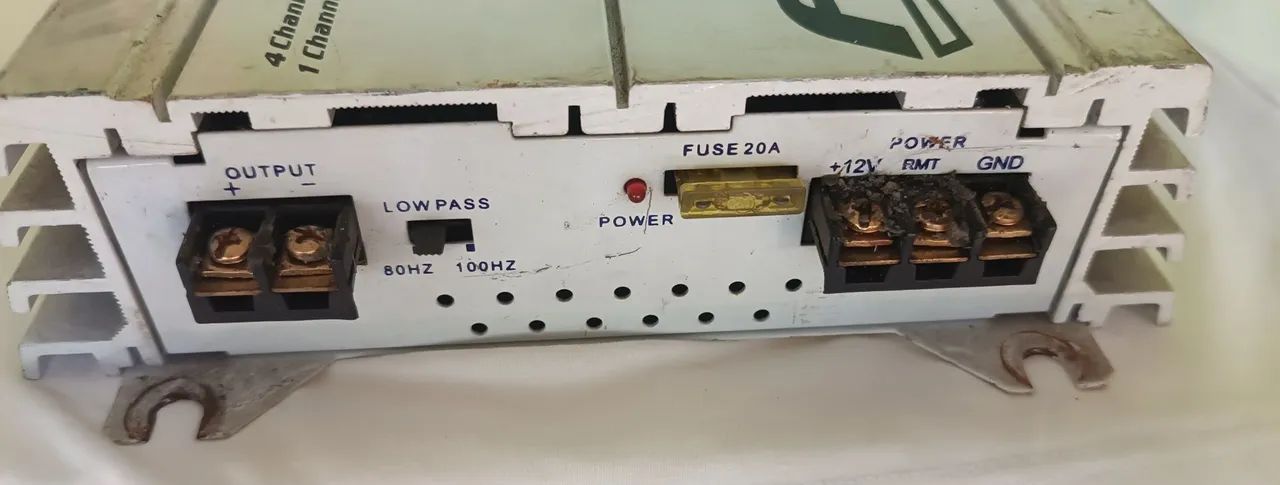 modulo falcon hs 1100 s - Foto 2