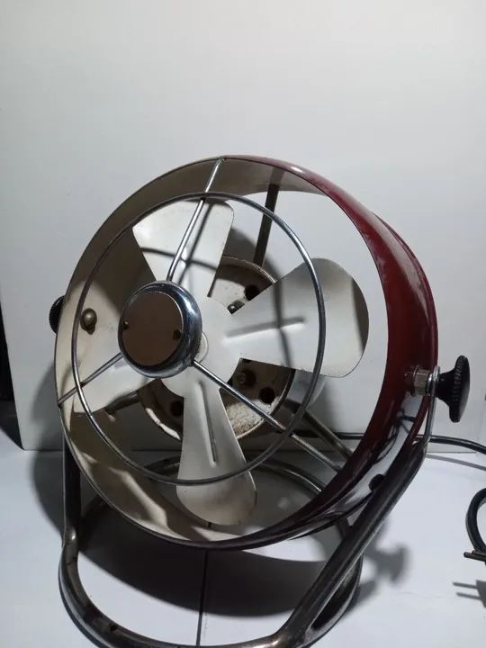 Ventilador antigo Pandora - Foto 5