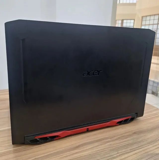 Acer Nitro 5 Gamer - i7 10ª Geração | 16GB RAM | GTX 1650 4GB | SSD + HD | Tela 144Hz 3ms - Foto 4