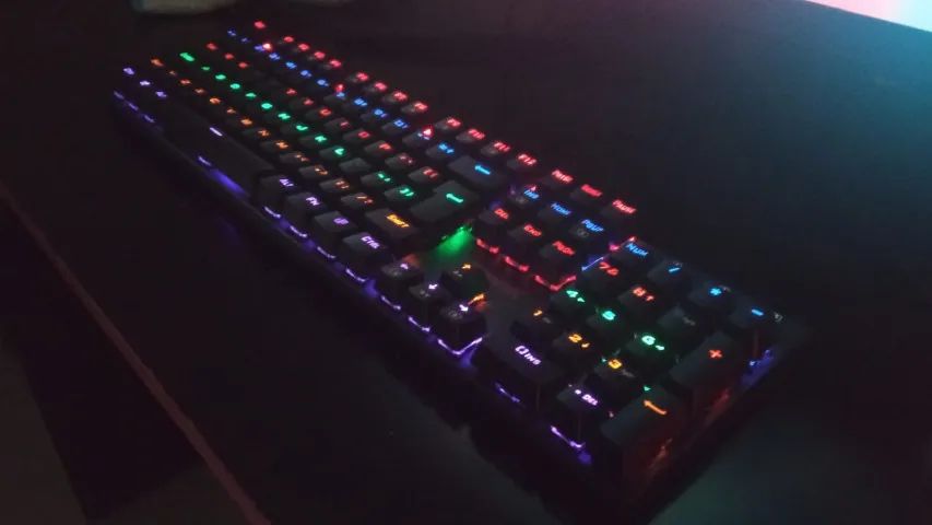 SETUP COMPUTADOR GAMER COMPLETO (VENDO AVULSO TAMBÉM) ACEITO PS5 NA TROCA - Foto 4