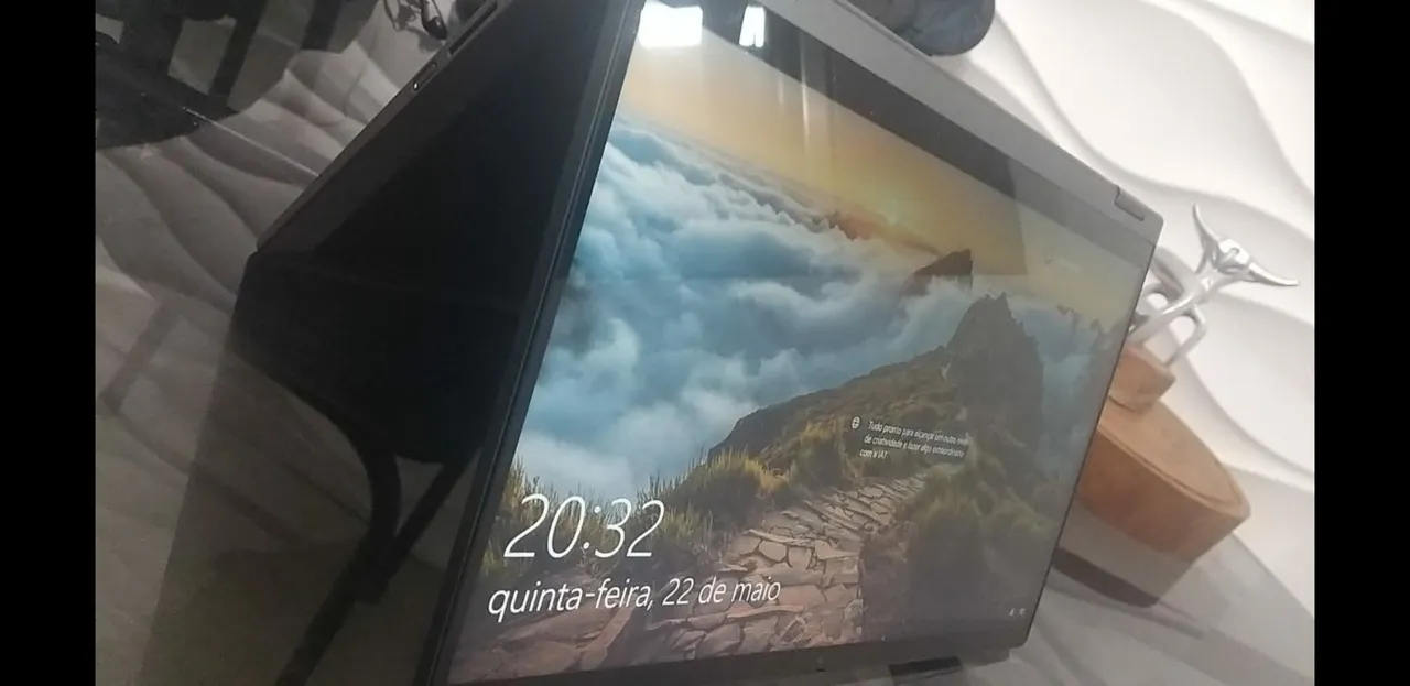 Notebook Lenovo 2 em 1