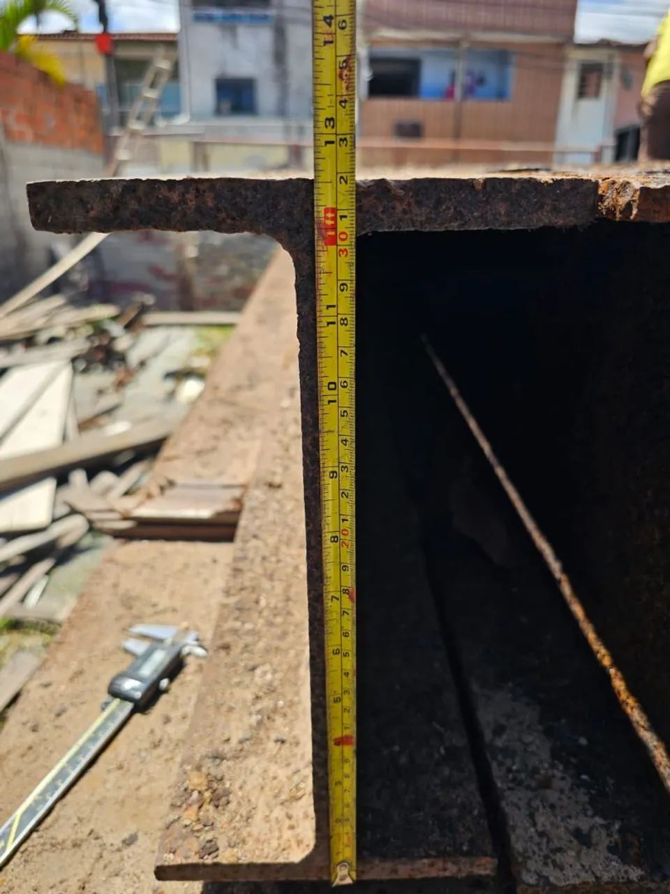 Perfil I de 6 metros  - Foto 3