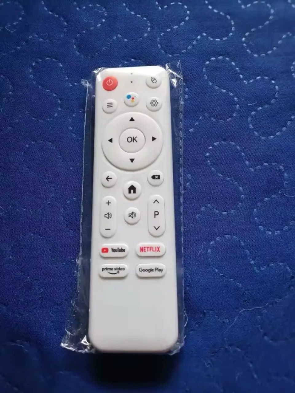 Tv Stick Android 14 (Lacrado) - Foto 4