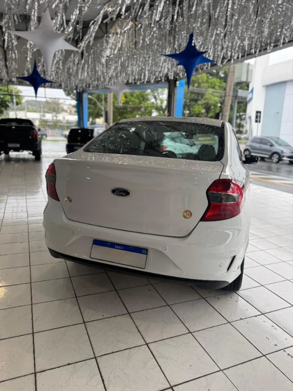 Ford Ka Sedan 1.5 Automático - LEIA A DESCRIÇÃO - Foto 2