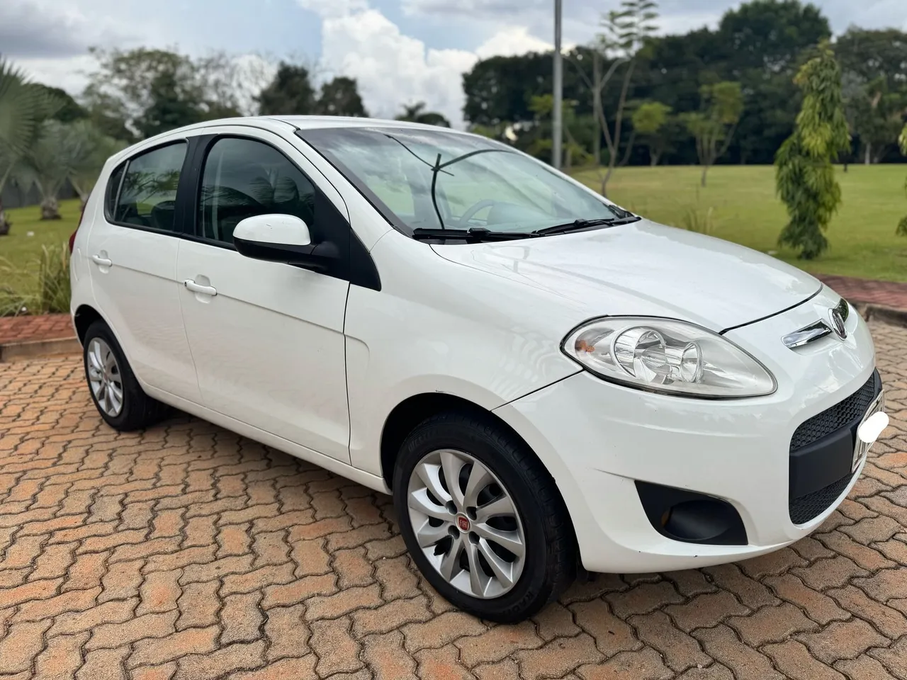 Fiat Palio 2013 Usados e Novos