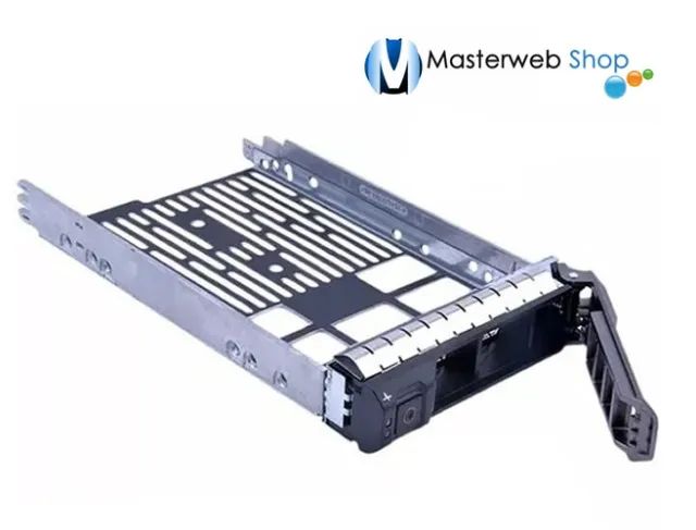 Gaveta para servidor Dell R710 - 3.5