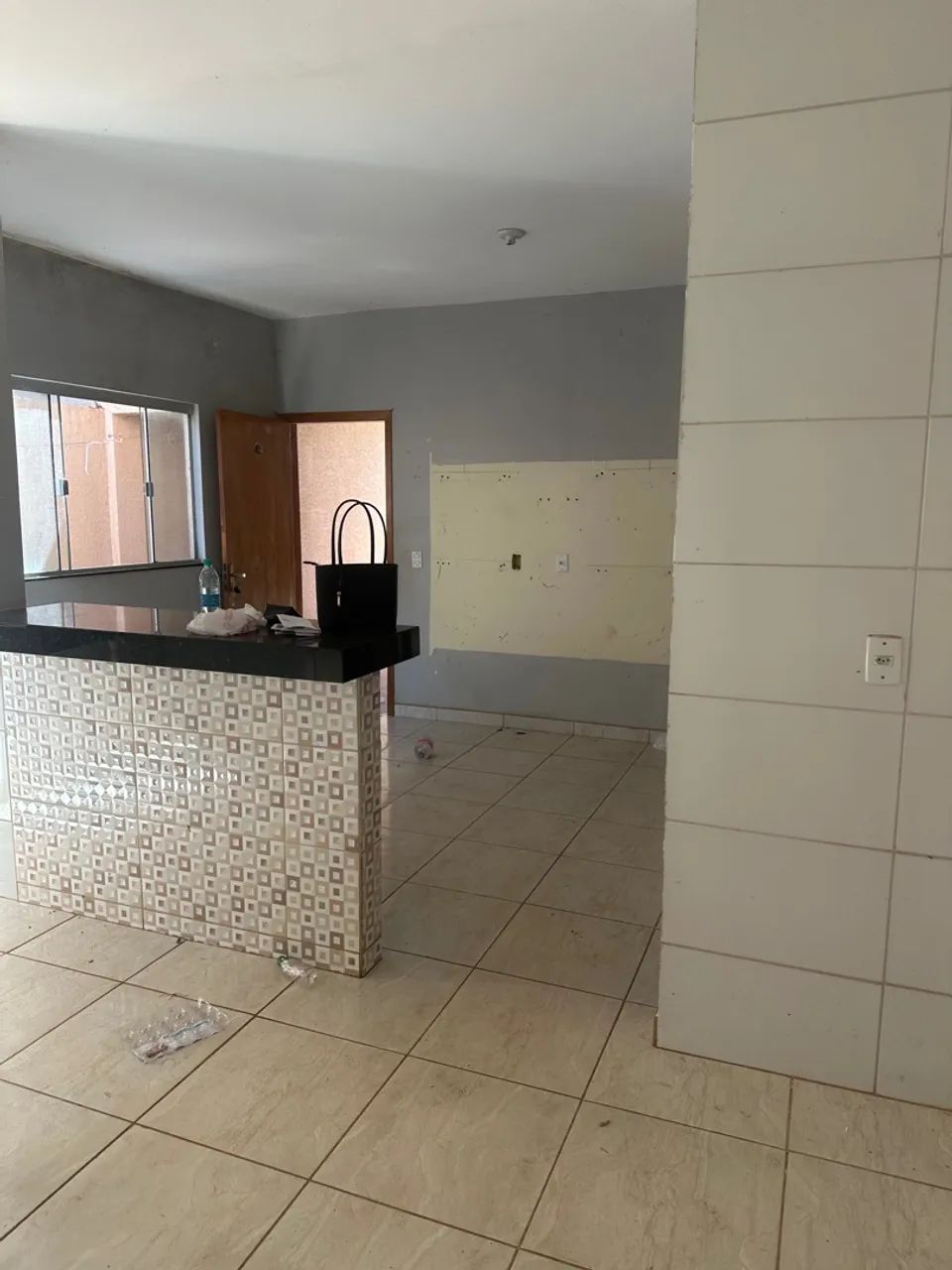 Vende-se ágio casa em Aparecida de Goiânia ,Parque Itamarati 