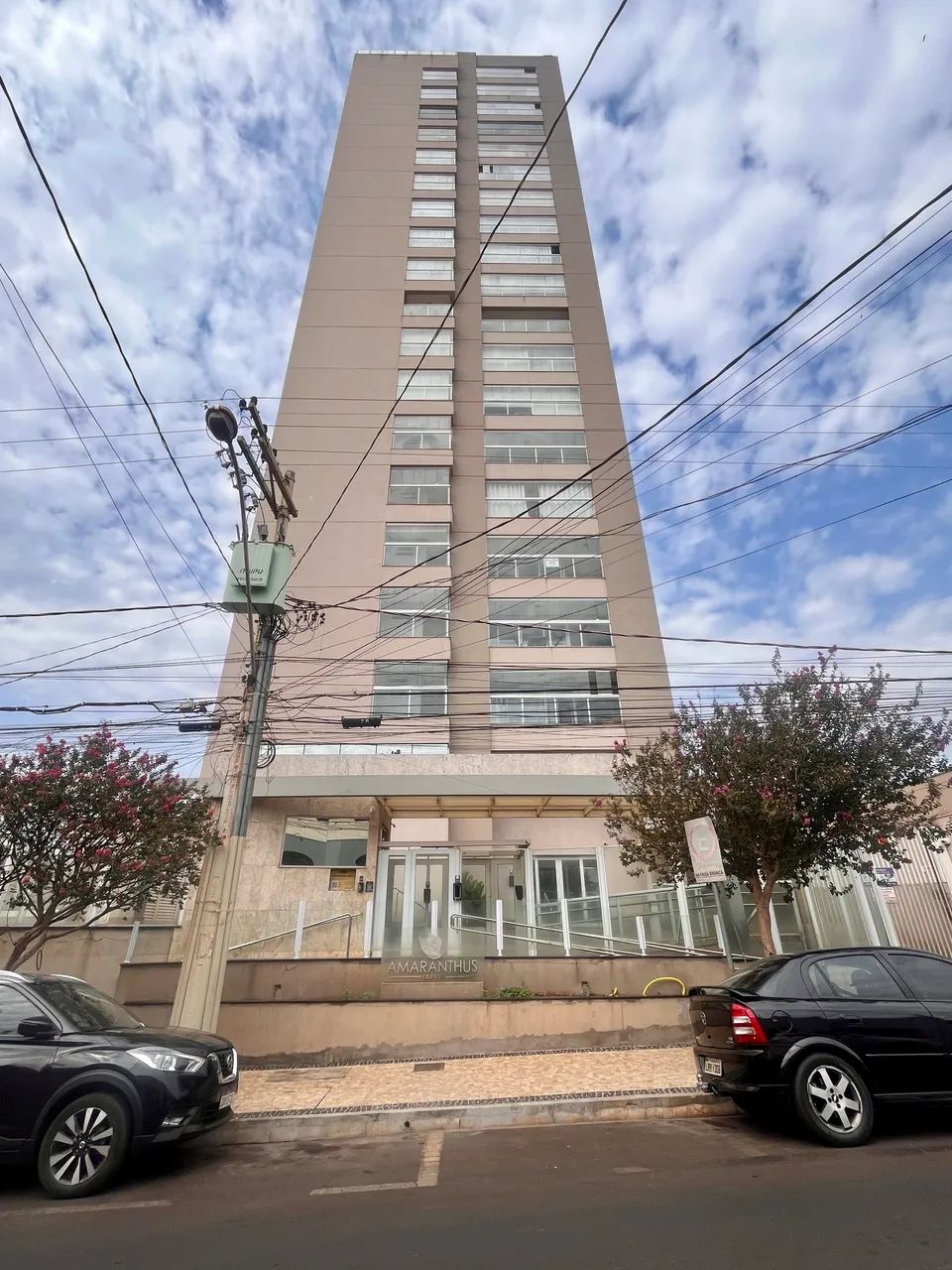 Apartamento ( Cobertura  Edifício Amaranthus Sertãozinho SP )
