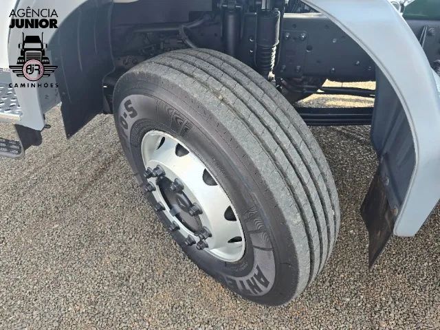 MB 2730 ano 2022 Traçado Tanque Pipa Bombeiro 20.000L sem uso. - Foto 11