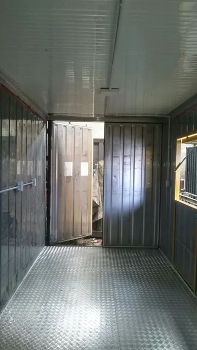 Lanchonete Container Reefer 6 mts - Foto 2