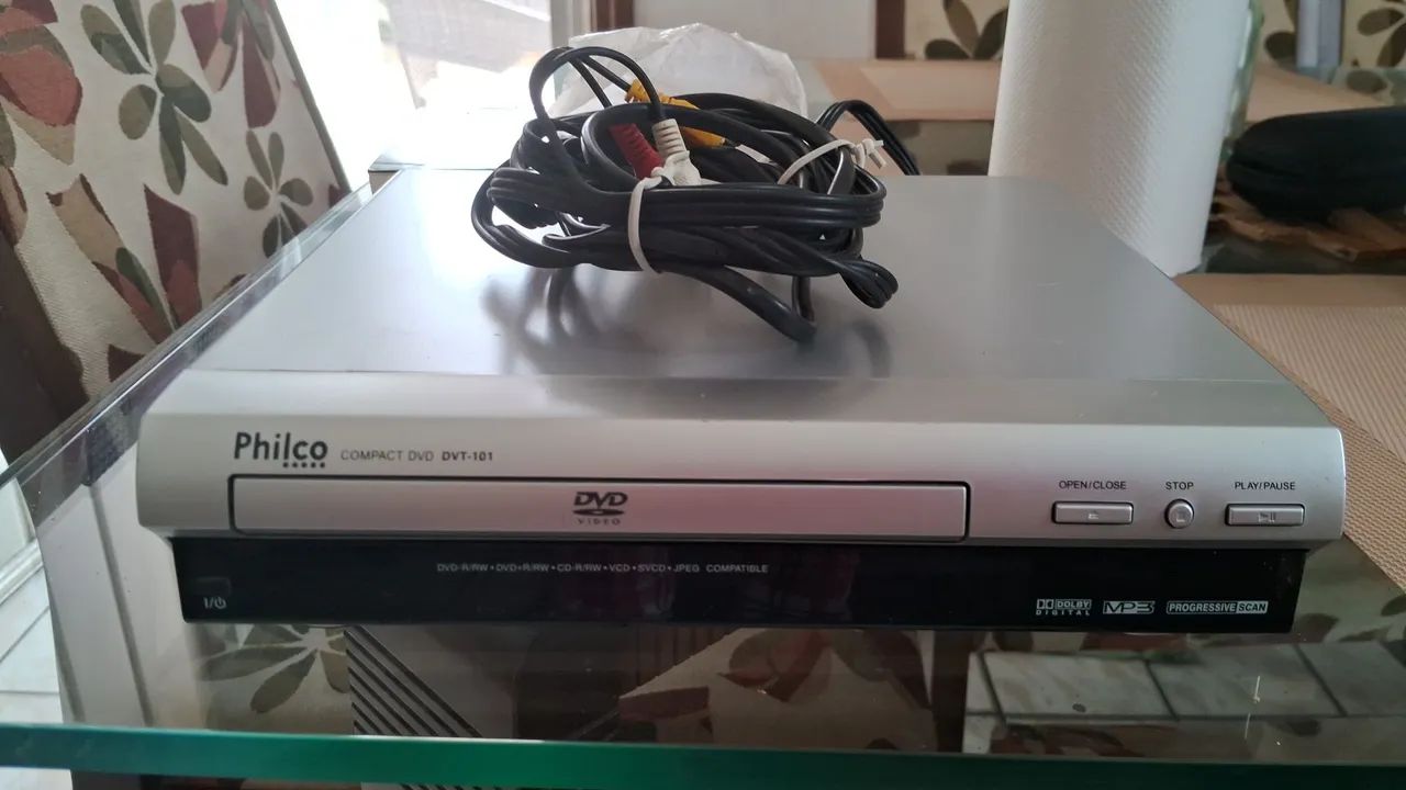 DVD Philco DVT - 10064418735160450120